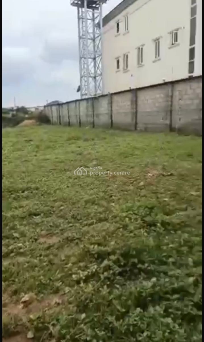 1,264sqm, Commercial, C of O, By Eagle Fm, Kaura, Abuja, Commercial Land for Sale