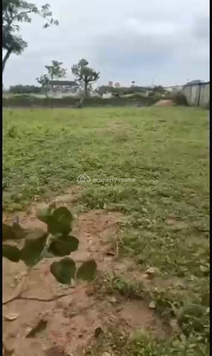 1,264sqm, Commercial, C of O, By Eagle Fm, Kaura, Abuja, Commercial Land for Sale