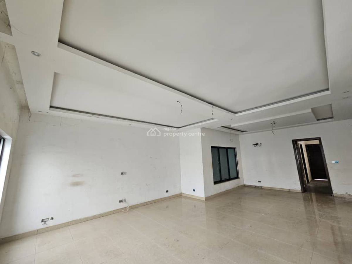 4 Bedroom Terrace Duplex with Bq, Ikoyi, Lagos, Terraced Duplex for Rent