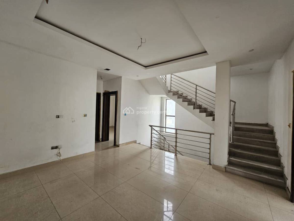 4 Bedroom Terrace Duplex with Bq, Ikoyi, Lagos, Terraced Duplex for Rent