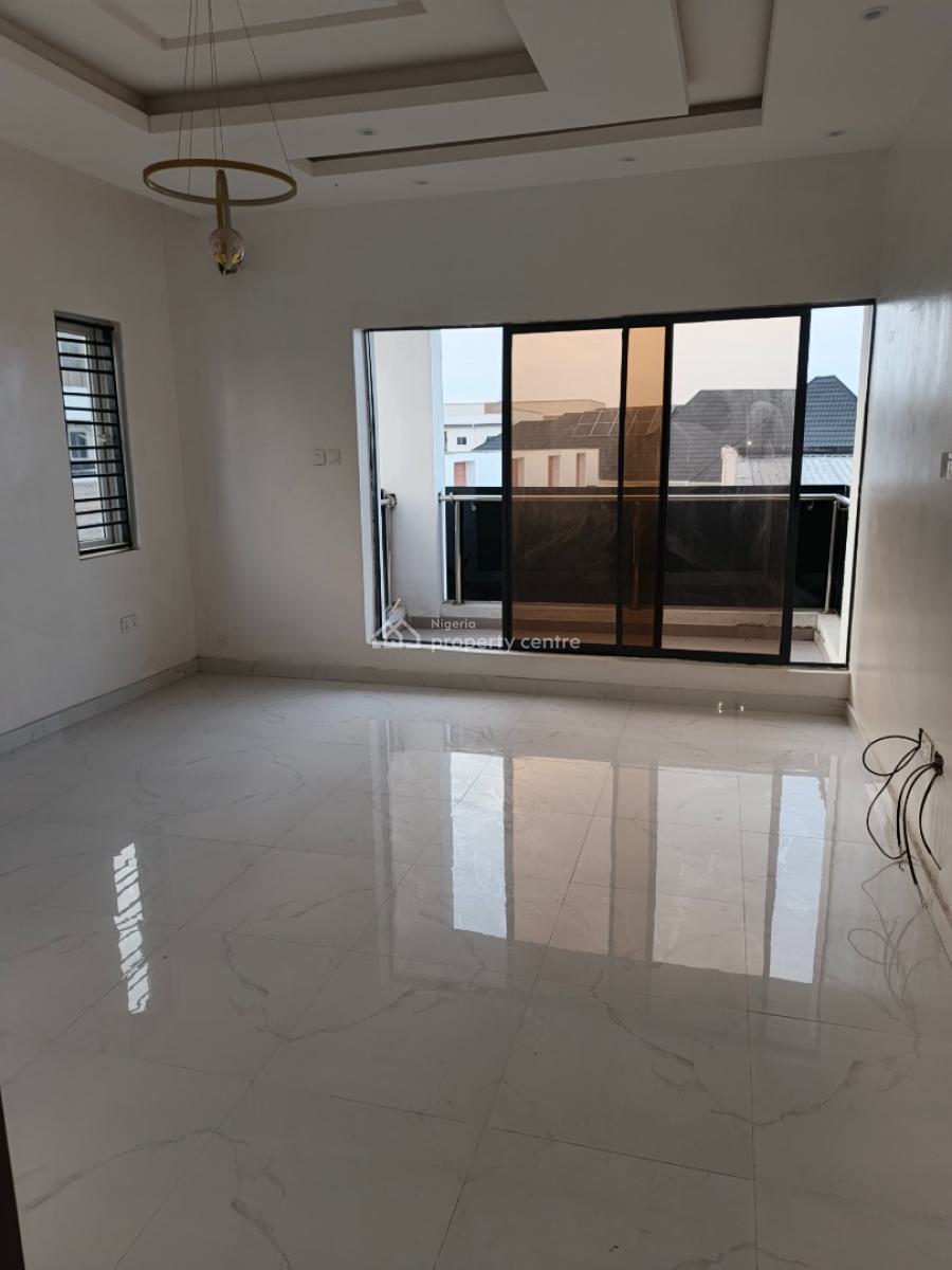 Affordable 5-bedroom Semi-detached Duplex + Bq, General Paint Estate, Military Zone Axis, Ajah, Lagos, Semi-detached Duplex for Sale