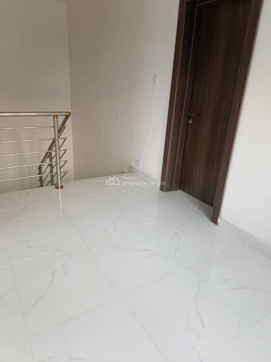 Affordable 5-bedroom Semi-detached Duplex + Bq, General Paint Estate, Military Zone Axis, Ajah, Lagos, Semi-detached Duplex for Sale