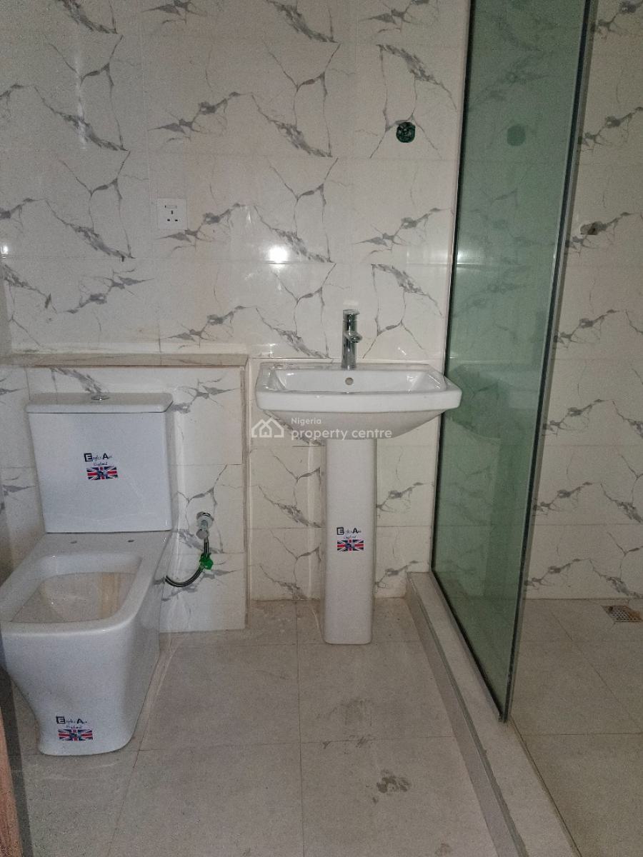 Affordable 5-bedroom Semi-detached Duplex + Bq, General Paint Estate, Military Zone Axis, Ajah, Lagos, Semi-detached Duplex for Sale