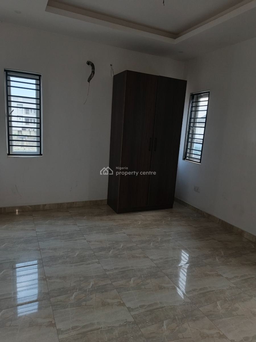 Affordable 5-bedroom Semi-detached Duplex + Bq, General Paint Estate, Military Zone Axis, Ajah, Lagos, Semi-detached Duplex for Sale