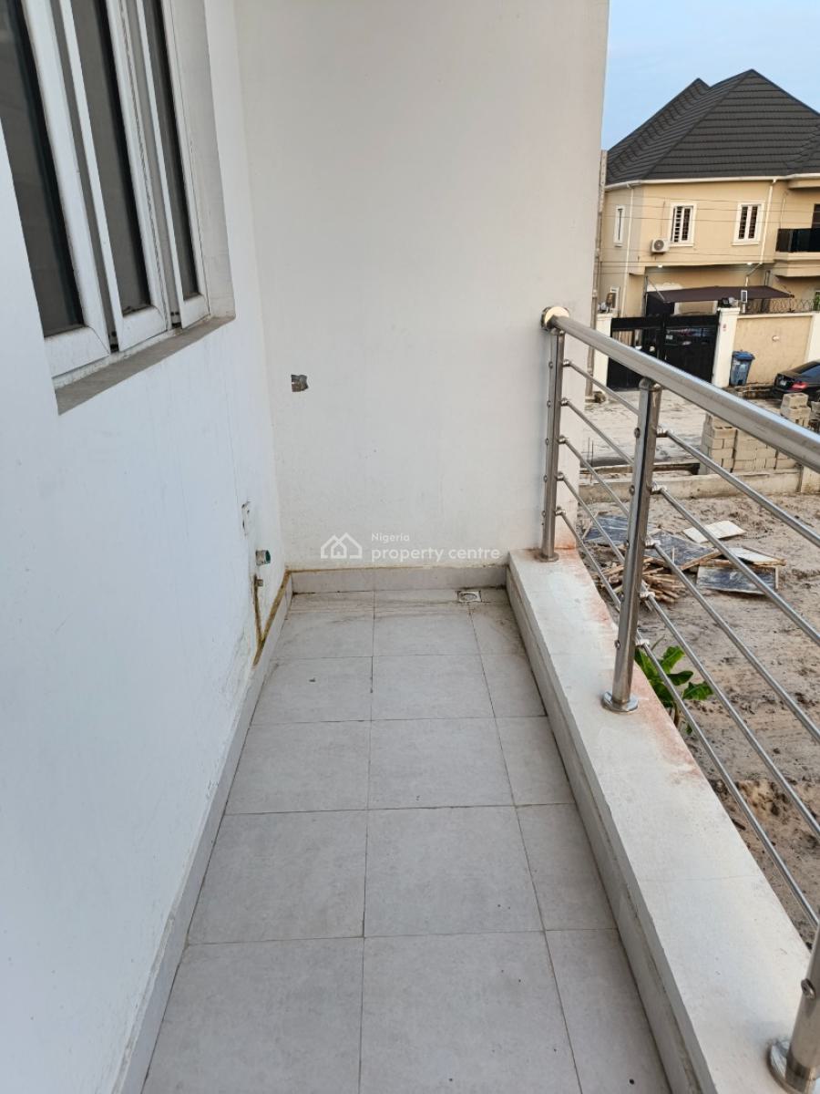Affordable 5-bedroom Semi-detached Duplex + Bq, General Paint Estate, Military Zone Axis, Ajah, Lagos, Semi-detached Duplex for Sale