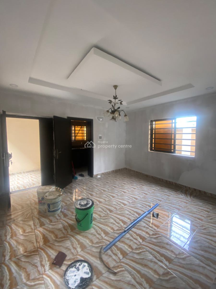 Very Sweet and Lovable Tasty Spacious Affordable Mini Flat Hot Cake, Peace Land Axis, Ogombo, Ajah, Lagos, Mini Flat (room and Parlour) for Rent