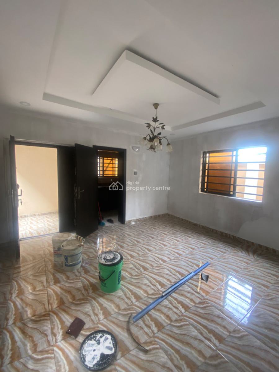Very Sweet and Lovable Tasty Spacious Affordable Mini Flat Hot Cake, Peace Land Axis, Ogombo, Ajah, Lagos, Mini Flat (room and Parlour) for Rent