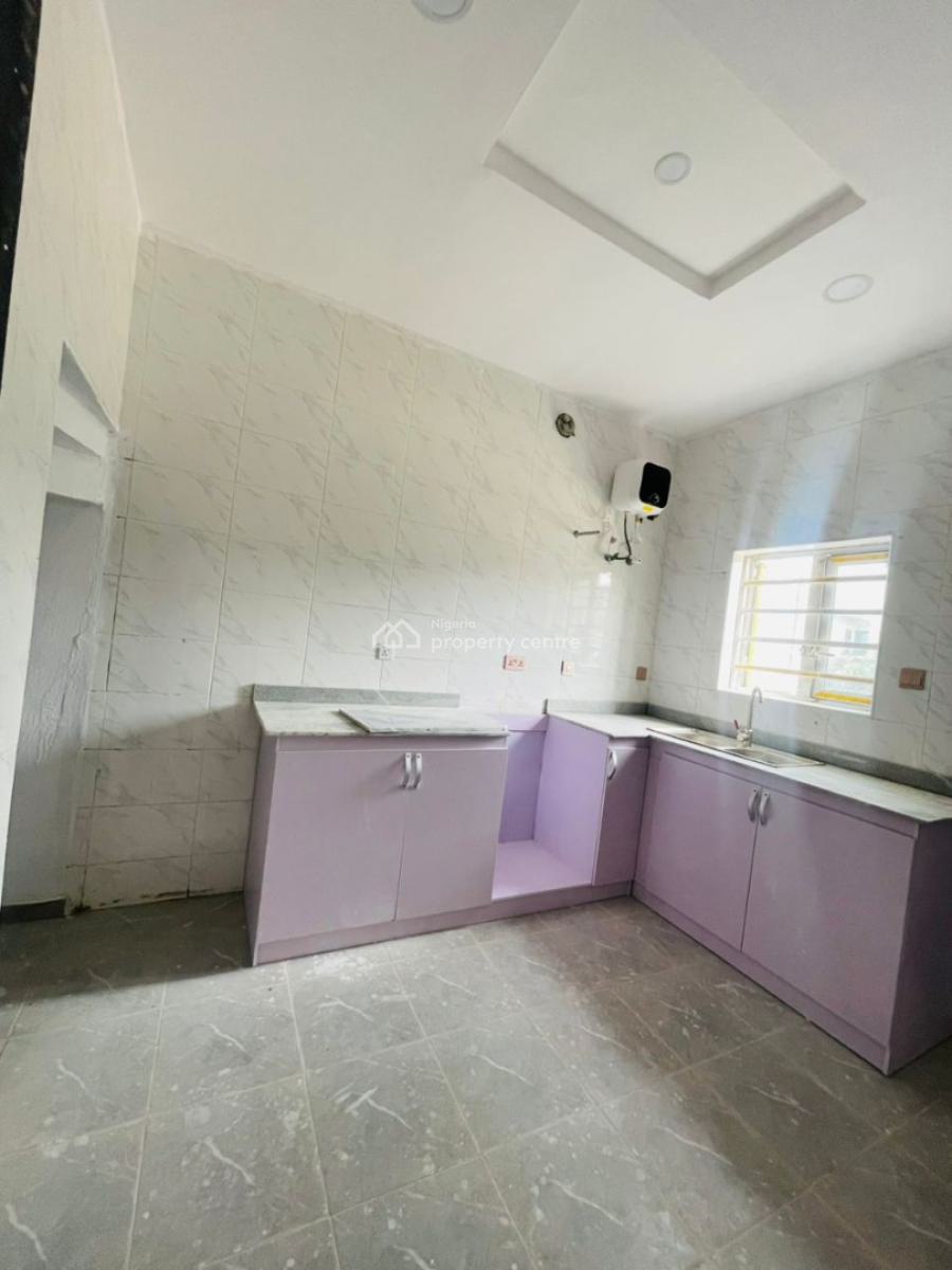 Lovely 4bedroom Terrace Duplex, Thomas Estate, Ajah, Lagos, Terraced Duplex for Rent