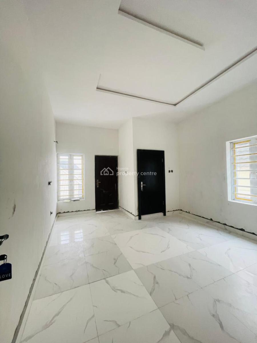 Lovely 4bedroom Terrace Duplex, Thomas Estate, Ajah, Lagos, Terraced Duplex for Rent