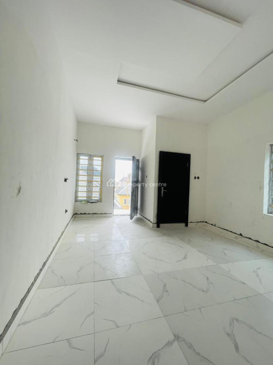 Lovely 4bedroom Terrace Duplex, Thomas Estate, Ajah, Lagos, Terraced Duplex for Rent