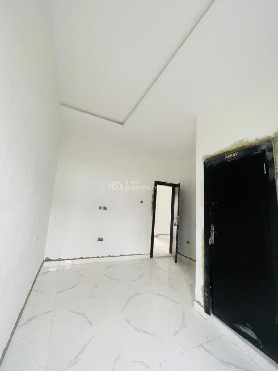 Lovely 4bedroom Terrace Duplex, Thomas Estate, Ajah, Lagos, Terraced Duplex for Rent