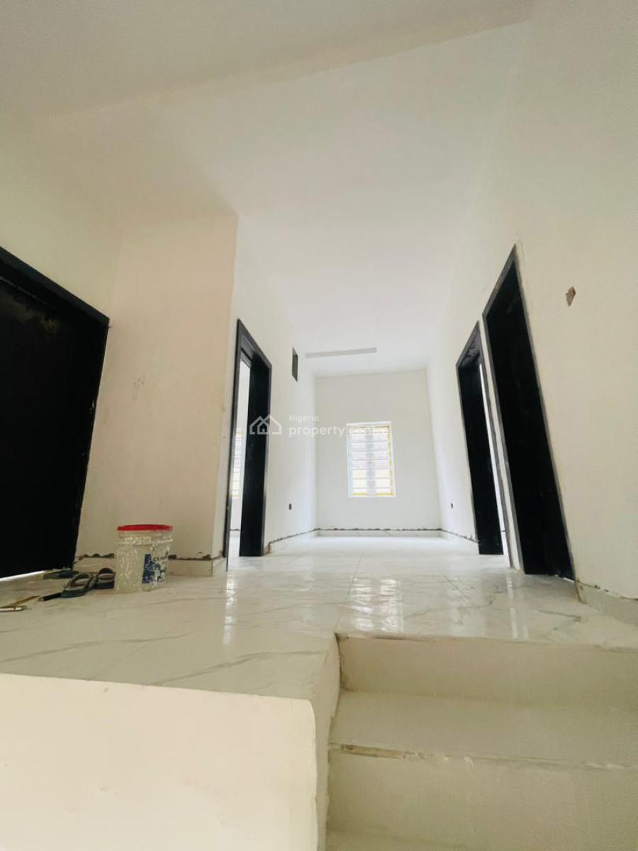 Lovely 4bedroom Terrace Duplex, Thomas Estate, Ajah, Lagos, Terraced Duplex for Rent
