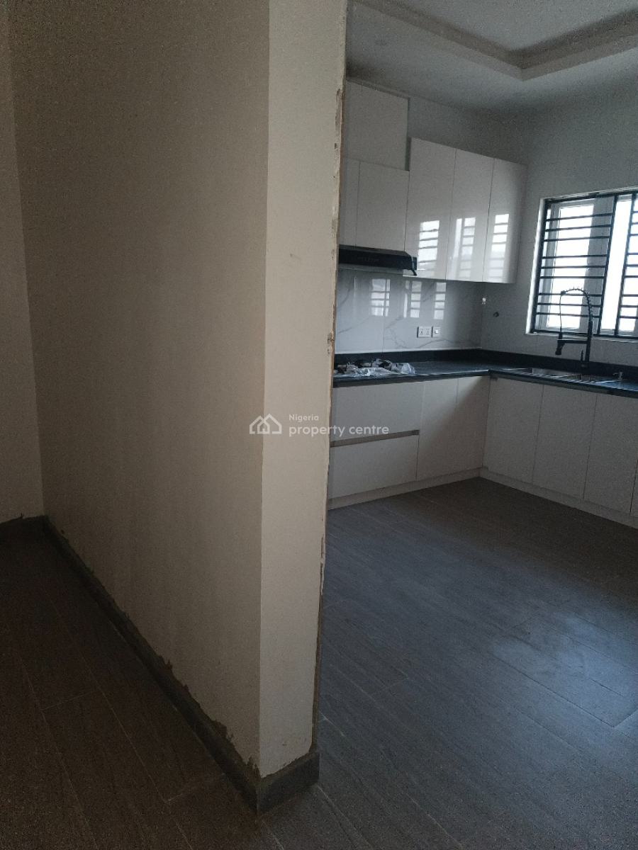One Time Opportunity 5 Bedroom Semi Detached Duplex with Bq Enough Spa, Abraham Adesanya, Military Personnel Zone, Ajah, Lagos, Semi-detached Duplex for Sale