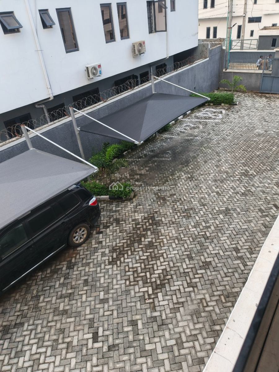 One Time Opportunity 5 Bedroom Semi Detached Duplex with Bq Enough Spa, Abraham Adesanya, Military Personnel Zone, Ajah, Lagos, Semi-detached Duplex for Sale