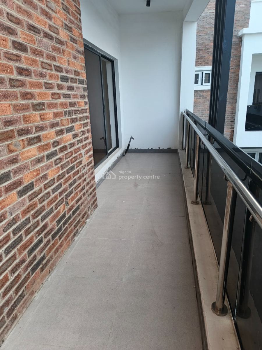 One Time Opportunity 5 Bedroom Semi Detached Duplex with Bq Enough Spa, Abraham Adesanya, Military Personnel Zone, Ajah, Lagos, Semi-detached Duplex for Sale