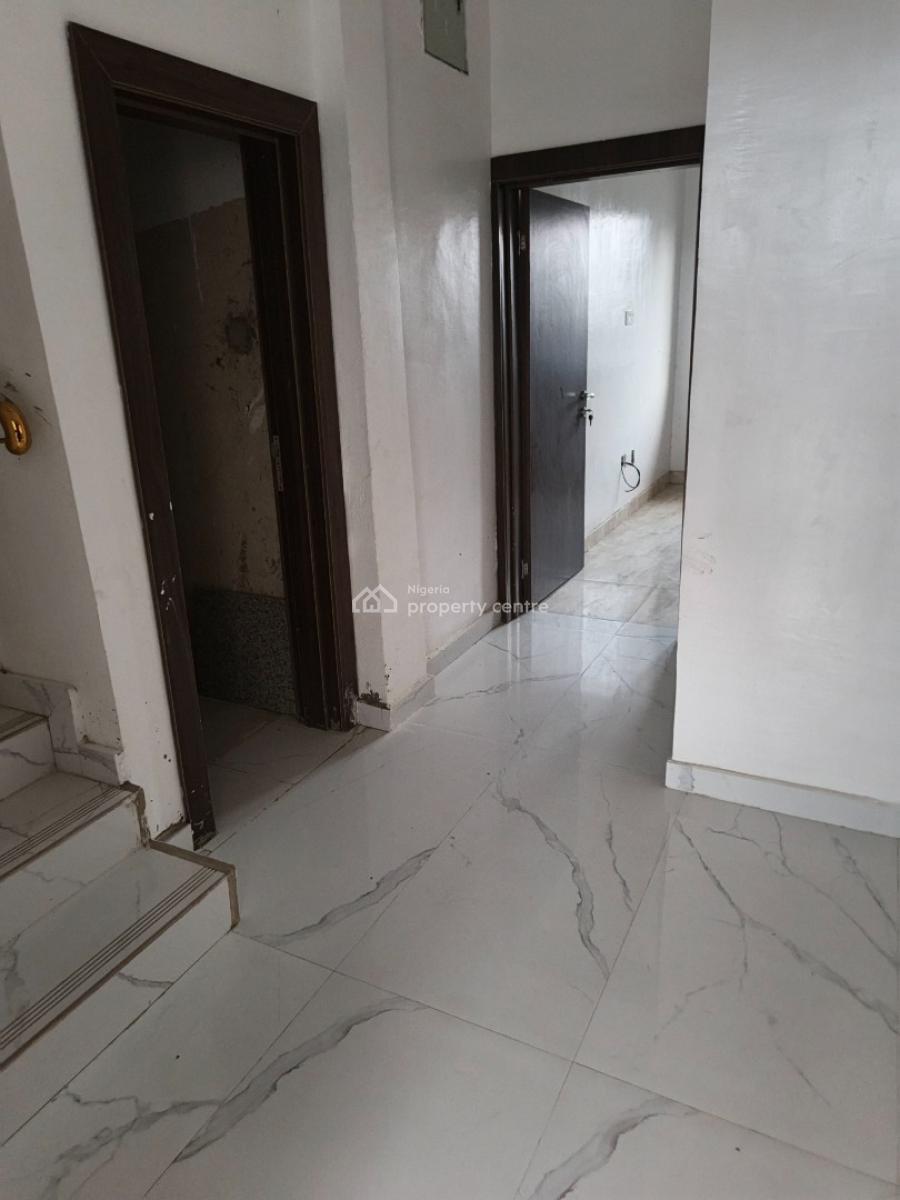 One Time Opportunity 5 Bedroom Semi Detached Duplex with Bq Enough Spa, Abraham Adesanya, Military Personnel Zone, Ajah, Lagos, Semi-detached Duplex for Sale