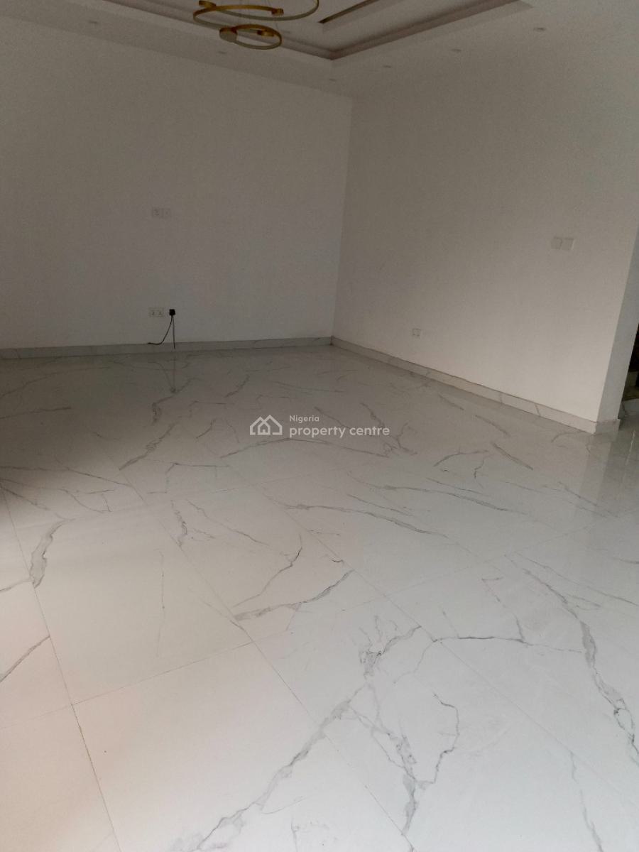 One Time Opportunity 5 Bedroom Semi Detached Duplex with Bq Enough Spa, Abraham Adesanya, Military Personnel Zone, Ajah, Lagos, Semi-detached Duplex for Sale