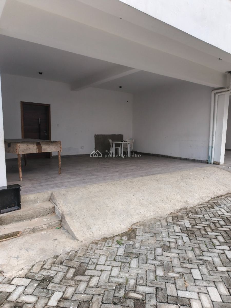 One Time Opportunity 5 Bedroom Semi Detached Duplex with Bq Enough Spa, Abraham Adesanya, Military Personnel Zone, Ajah, Lagos, Semi-detached Duplex for Sale