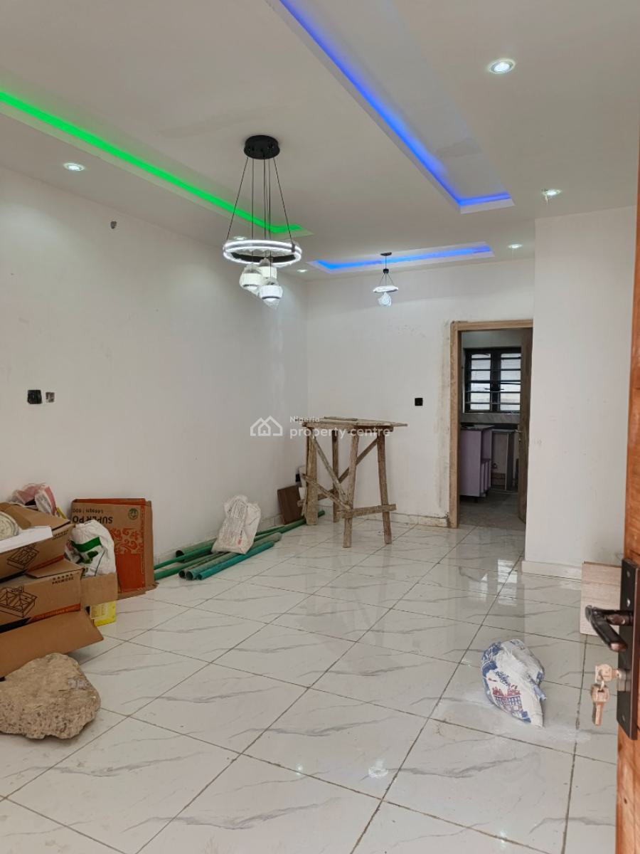 Affordable Stunning 4 Bedroom Terraced Duplex with Swimming Pool., Abraham Adesanya, Military Zone, Ajah, Lagos, Terraced Duplex for Sale