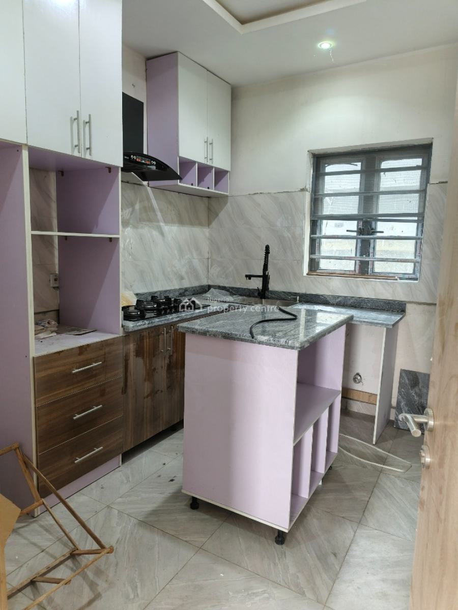 Affordable Stunning 4 Bedroom Terraced Duplex with Swimming Pool., Abraham Adesanya, Military Zone, Ajah, Lagos, Terraced Duplex for Sale
