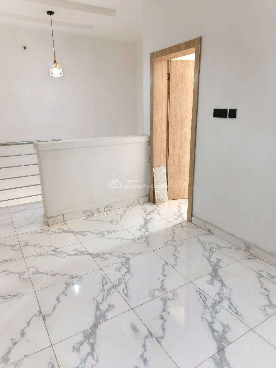 Affordable Stunning 4 Bedroom Terraced Duplex with Swimming Pool., Abraham Adesanya, Military Zone, Ajah, Lagos, Terraced Duplex for Sale