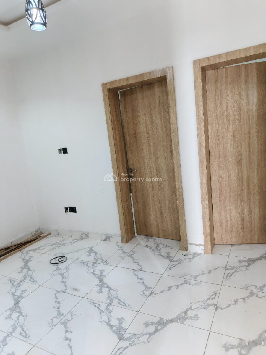 Affordable Stunning 4 Bedroom Terraced Duplex with Swimming Pool., Abraham Adesanya, Military Zone, Ajah, Lagos, Terraced Duplex for Sale