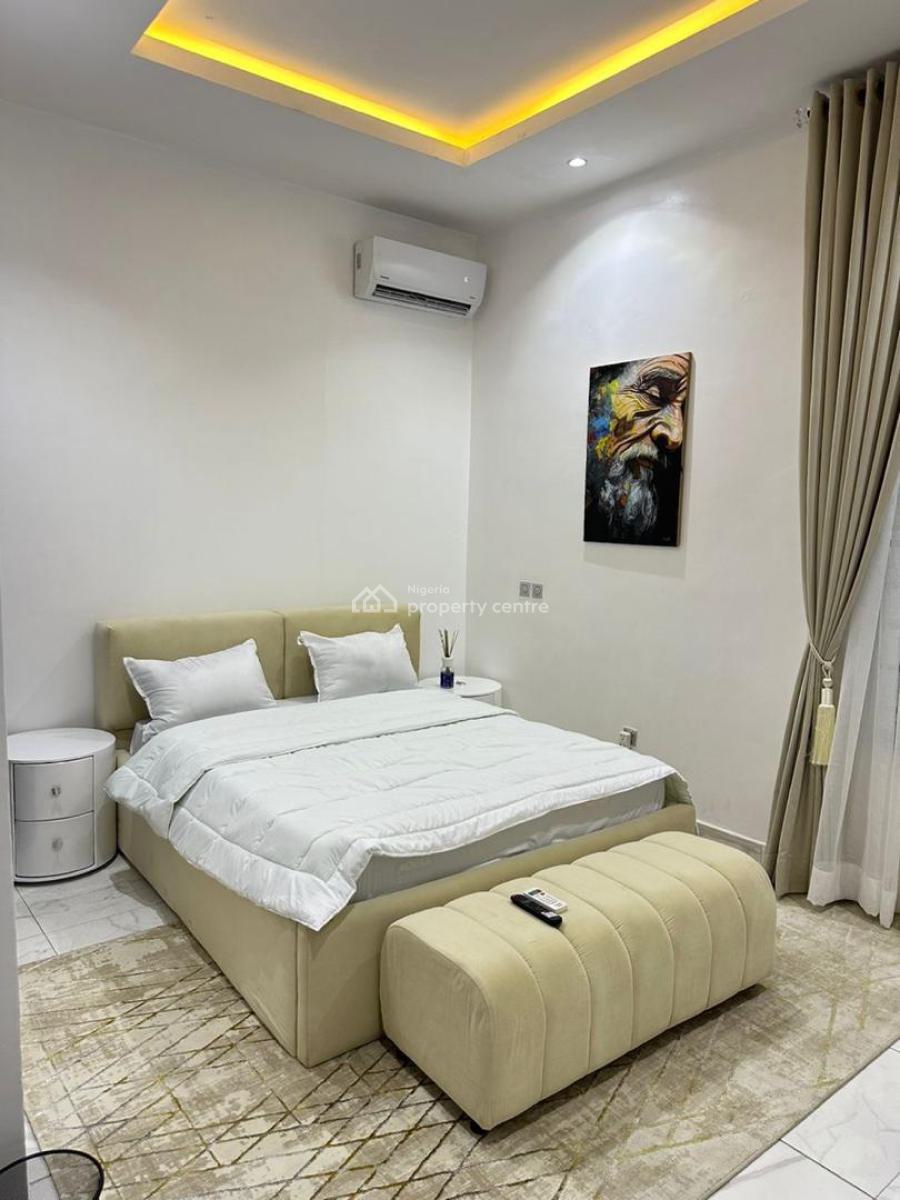 5 Bedroom Fully Detached Duplex, Osapa, Lekki, Lagos, Detached Duplex Short Let