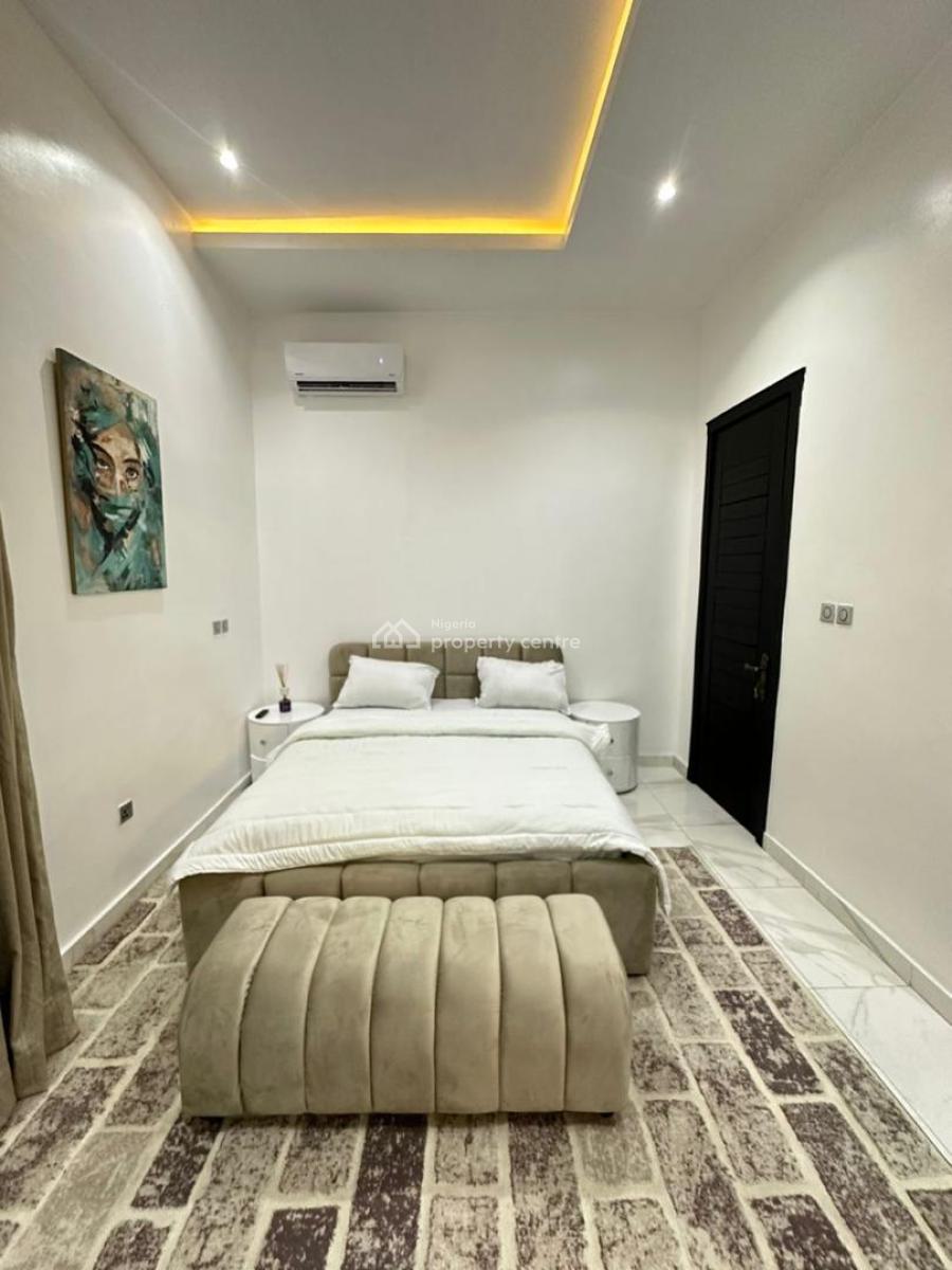 5 Bedroom Fully Detached Duplex, Osapa, Lekki, Lagos, Detached Duplex Short Let