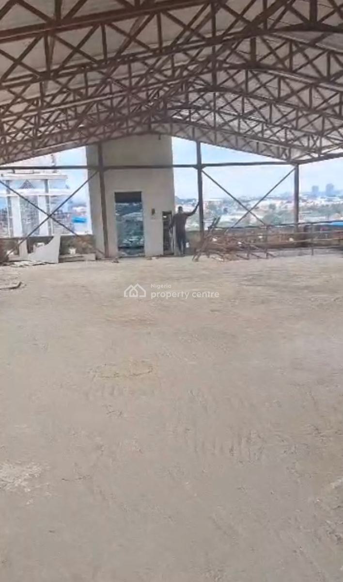 163sqm, Rooftop Space for Club, Lounge, Restaurant Etc, Jabi, Abuja, Restaurant / Bar for Rent