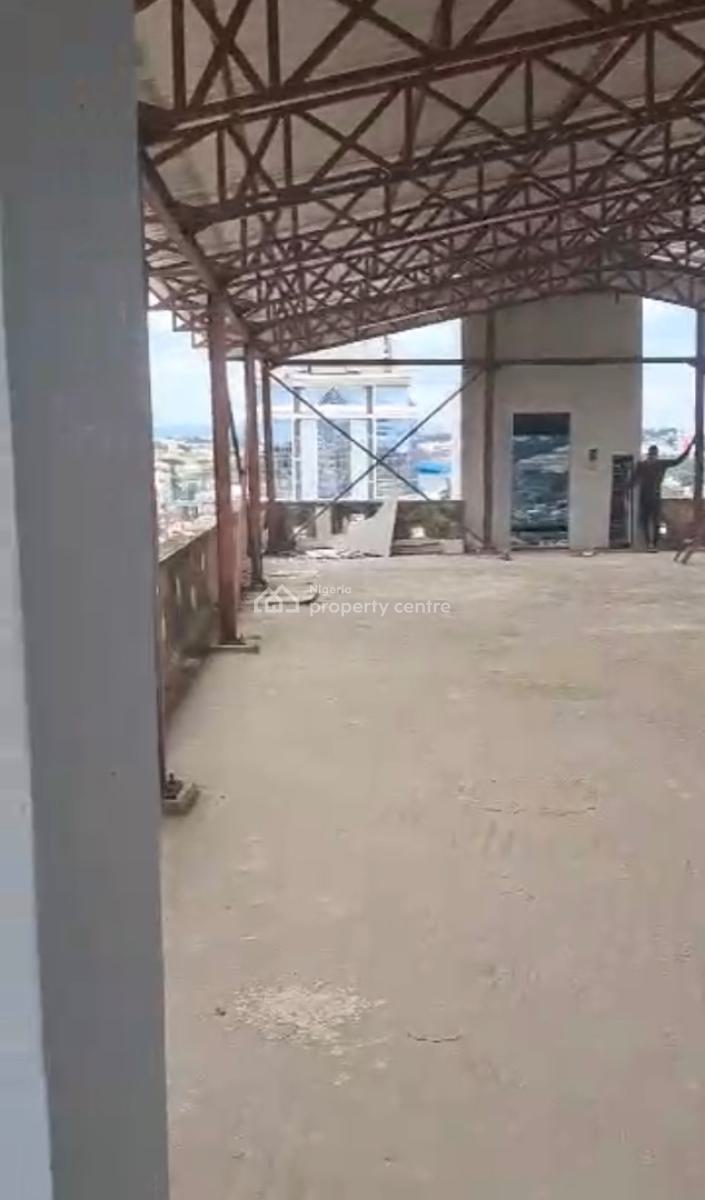 163sqm, Rooftop Space for Club, Lounge, Restaurant Etc, Jabi, Abuja, Restaurant / Bar for Rent