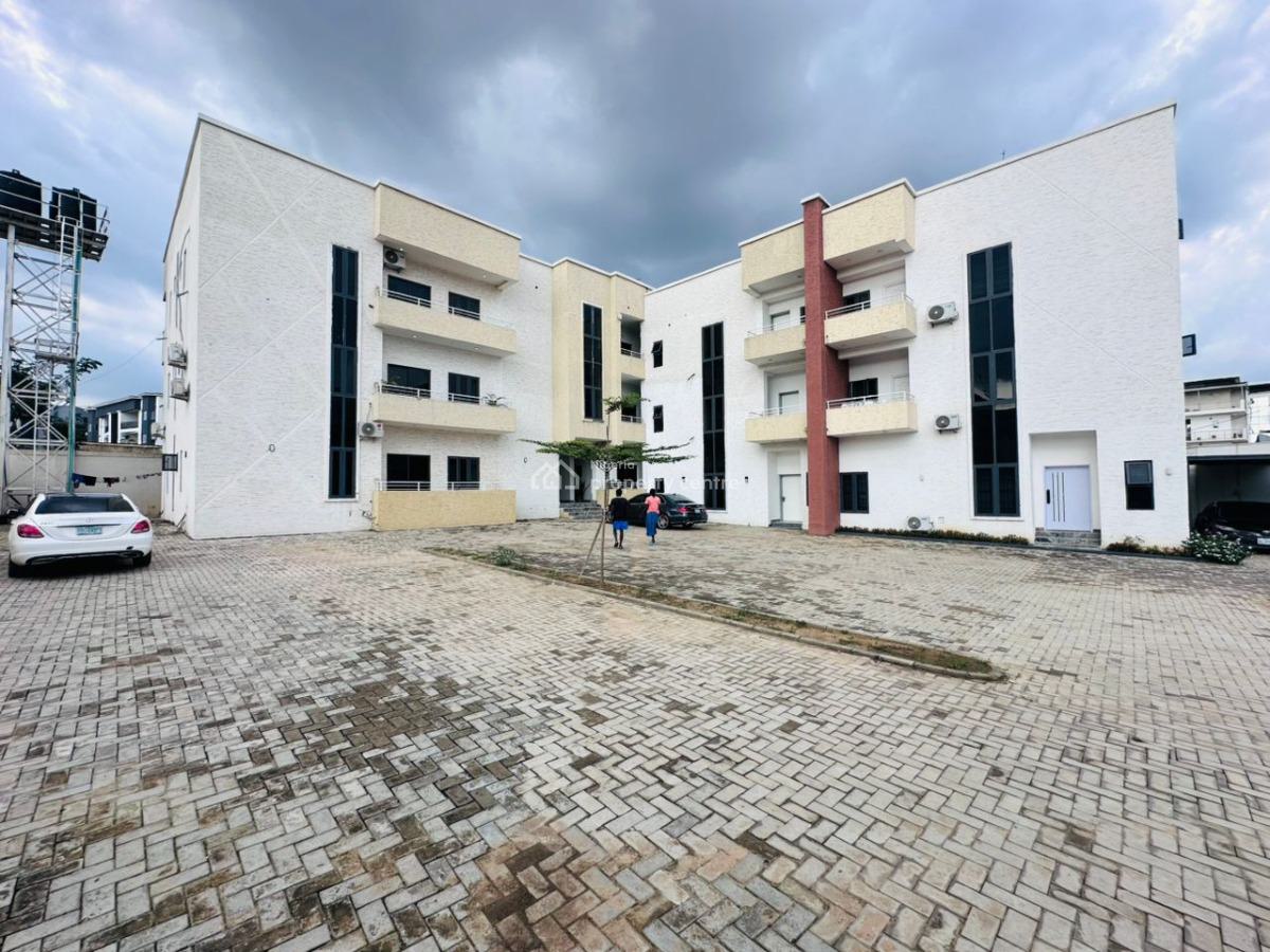 Tastefully Finished 3bedroom Flat, Jahi District Abuja, Jahi, Abuja, Flat / Apartment for Sale