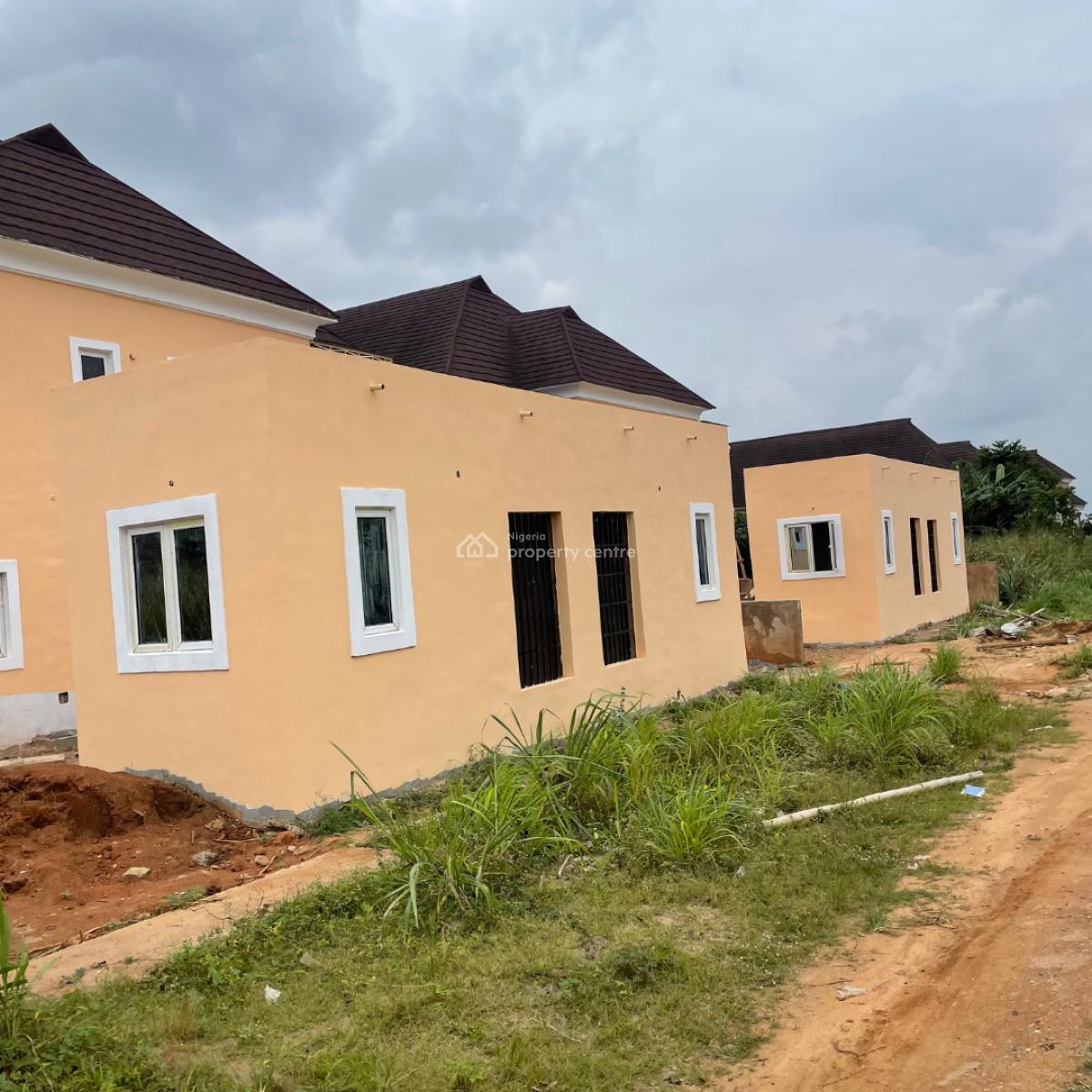 4 Units of 4 Bedroom Duplex, Adron Treasure Park and Gardens, Phase 2, City of David, Simawa, Ogun, Semi-detached Duplex for Sale