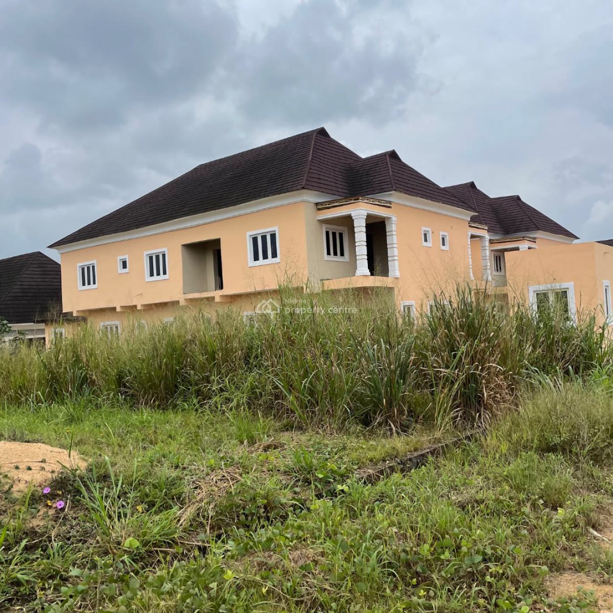 4 Units of 4 Bedroom Duplex, Adron Treasure Park and Gardens, Phase 2, City of David, Simawa, Ogun, Semi-detached Duplex for Sale