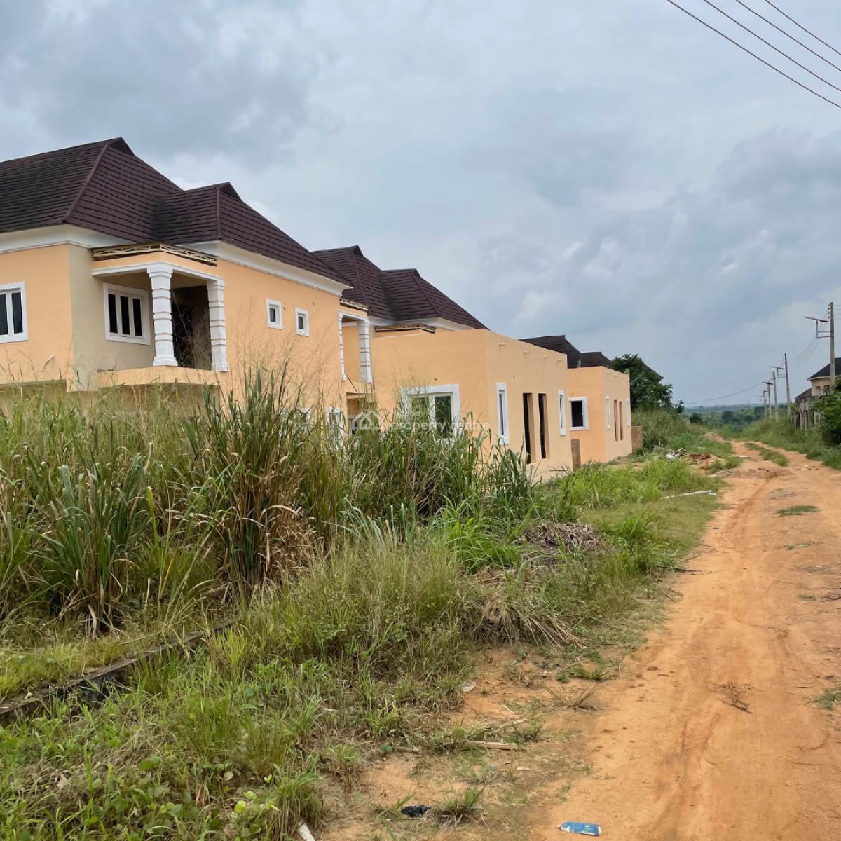 4 Units of 4 Bedroom Duplex, Adron Treasure Park and Gardens, Phase 2, City of David, Simawa, Ogun, Semi-detached Duplex for Sale