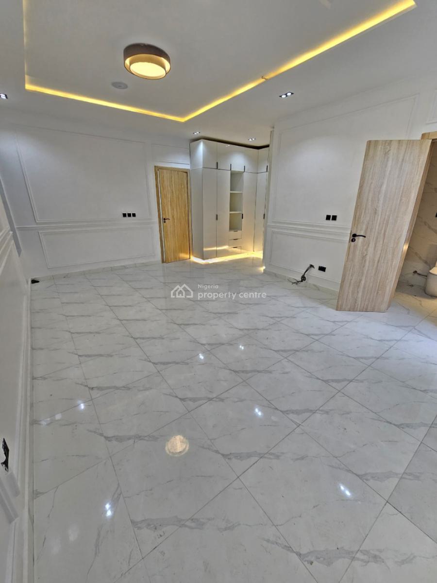 Luxurious Contemporary 4 Bedroom Deluxe Fully Detached Duplex with Bq, Orchid, Lekki, Lagos, House for Sale