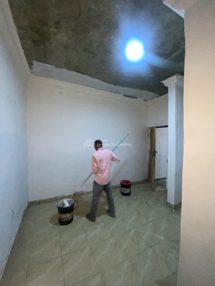 Very Sweet and Lovable Affordable Mini Flat Downstairs, Olive Garden Estate, Ogombo, Ajah, Lagos, Mini Flat (room and Parlour) for Rent