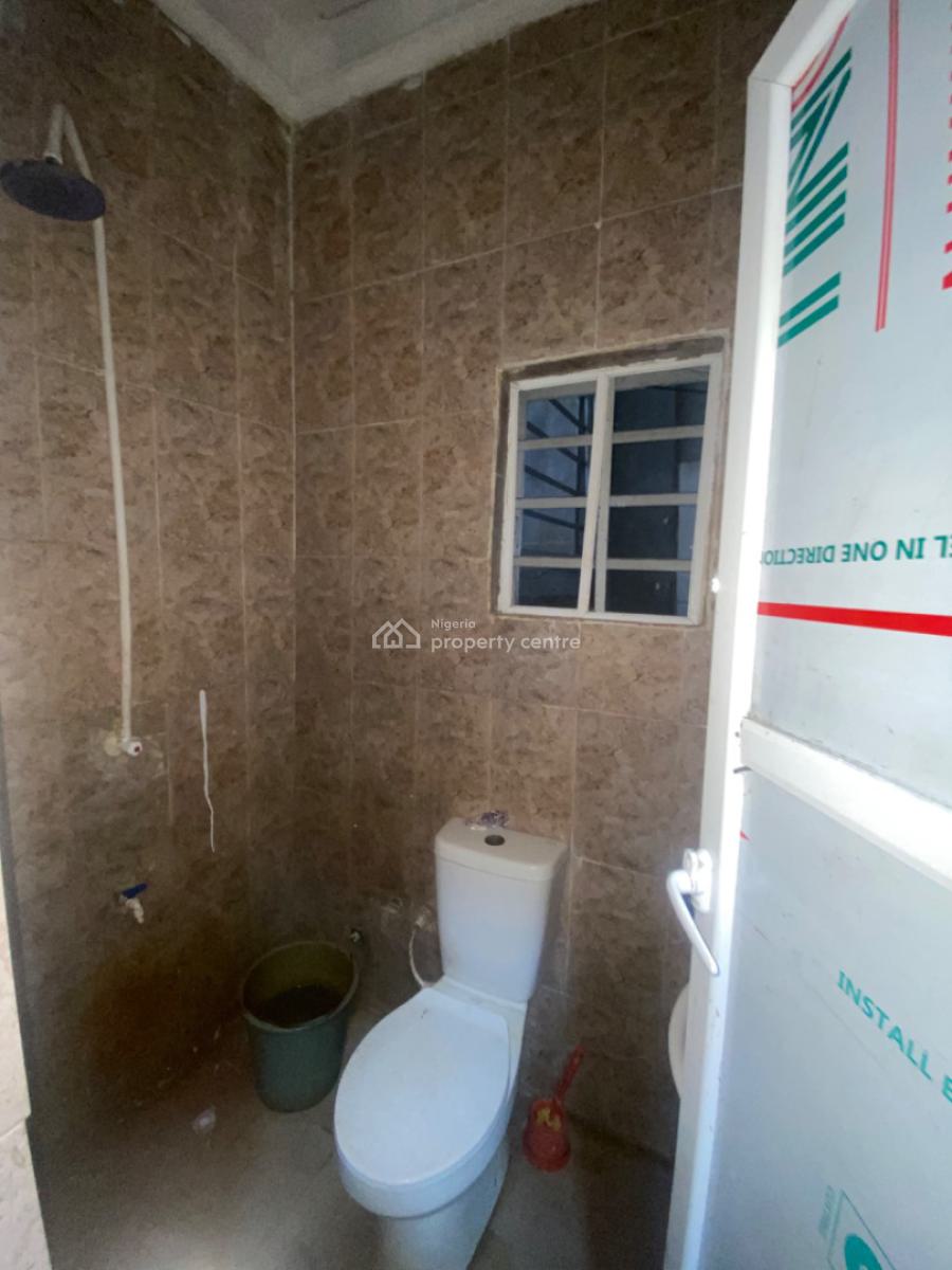 Very Sweet and Lovable Affordable Mini Flat Downstairs, Olive Garden Estate, Ogombo, Ajah, Lagos, Mini Flat (room and Parlour) for Rent