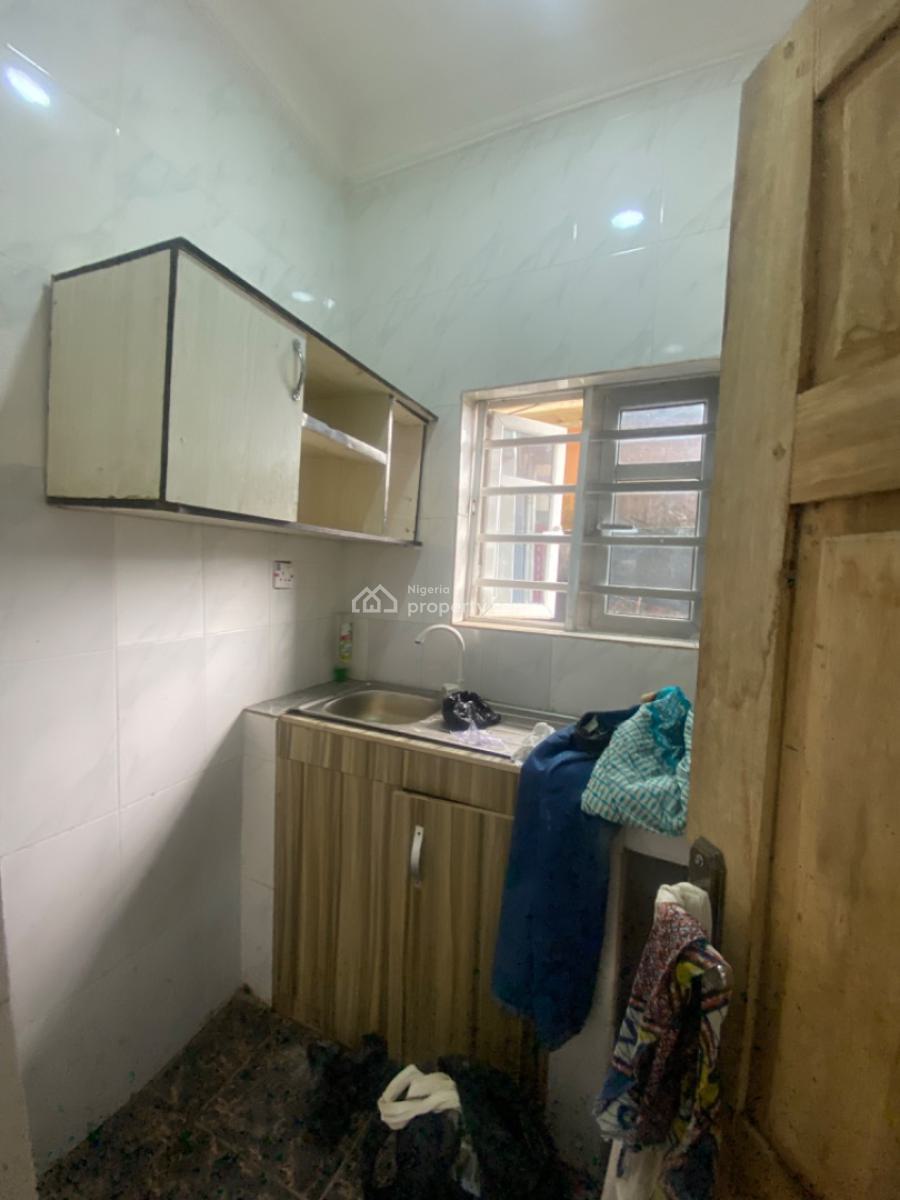 Very Sweet and Lovable Affordable Mini Flat Downstairs, Olive Garden Estate, Ogombo, Ajah, Lagos, Mini Flat (room and Parlour) for Rent