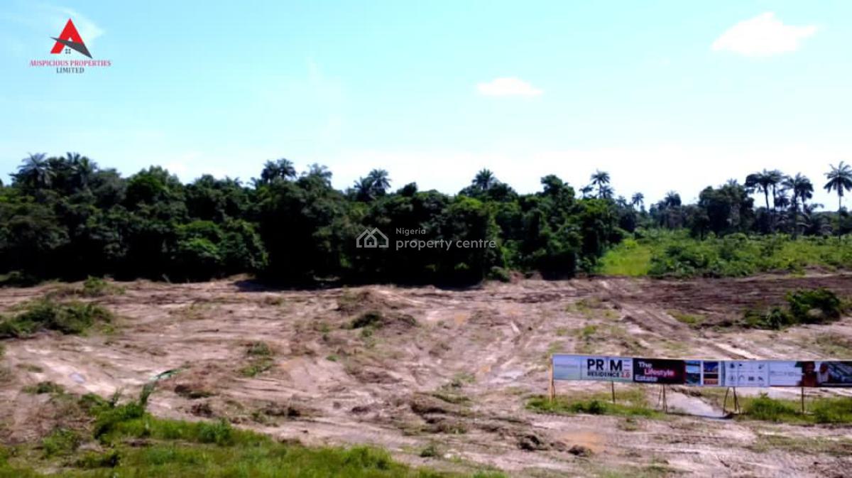 Most Affordable Land in a Prime Location, Prime Residence 2.0 Ijebu Ikorodu,igbefun, Ikorodu, Lagos, Commercial Land for Sale