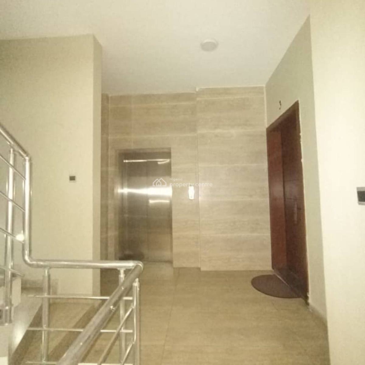 Fully Furnished & Serviced 3 Bedroom Apartment + Bq, Swimming Pool, Gy, Lekki Phase 1, Lekki, Lagos, Flat / Apartment for Rent