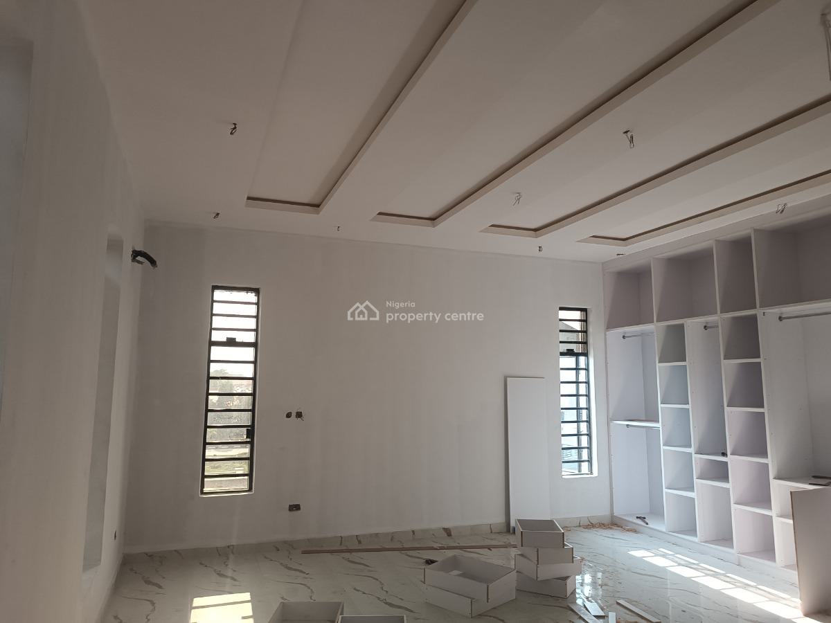 Classic 6 Bedroom Detached Duplex with a Bq, Mayfair Garden Estate, Awoyaya, Ibeju Lekki, Lagos, House for Sale