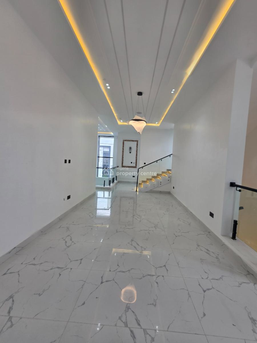 Massive 5 Bedroom Detached Duplex with Swimming Pool + Cinema, Lekki County Homes Estate Megamond, Lekki Phase 1, Lekki, Lagos, Detached Duplex for Sale