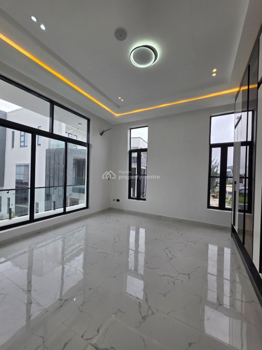 Massive 5 Bedroom Detached Duplex with Swimming Pool + Cinema, Lekki County Homes Estate Megamond, Lekki Phase 1, Lekki, Lagos, Detached Duplex for Sale