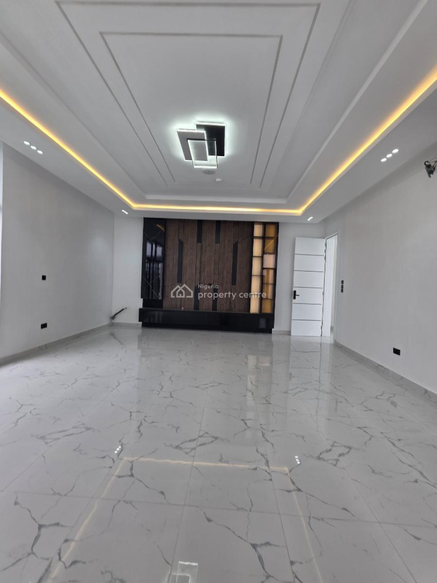 Massive 5 Bedroom Detached Duplex with Swimming Pool + Cinema, Lekki County Homes Estate Megamond, Lekki Phase 1, Lekki, Lagos, Detached Duplex for Sale