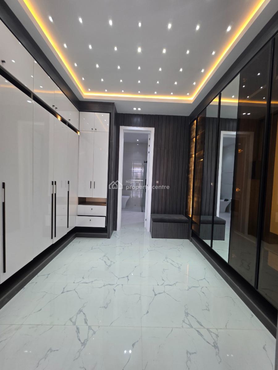 Massive 5 Bedroom Detached Duplex with Swimming Pool + Cinema, Lekki County Homes Estate Megamond, Lekki Phase 1, Lekki, Lagos, Detached Duplex for Sale