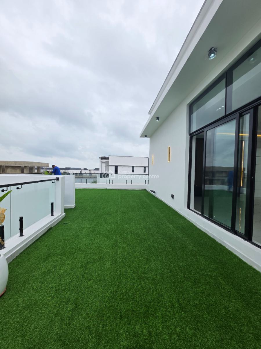 Massive 5 Bedroom Detached Duplex with Swimming Pool + Cinema, Lekki County Homes Estate Megamond, Lekki Phase 1, Lekki, Lagos, Detached Duplex for Sale