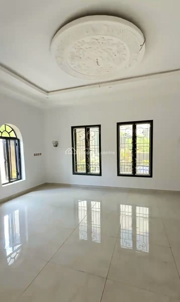 Luxury 6 Bedroom Mansion with 2 Rooms Bq, Guzape District, Abuja, Detached Duplex for Sale