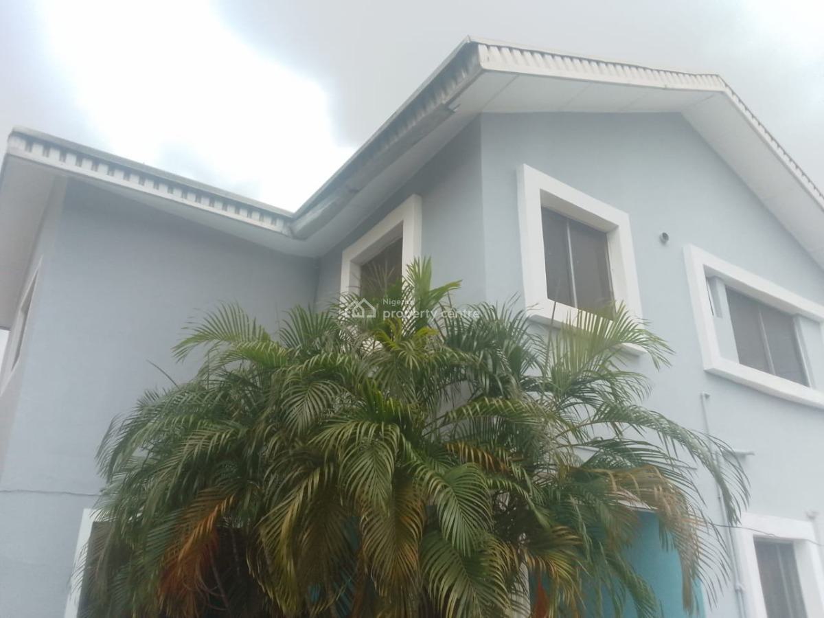 4bed Duplex Oko Oba Gra Scheme 1 Estate, Oko Oba Gra Scheme 1 Estate, Oko-oba, Agege, Lagos, Semi-detached Duplex for Rent