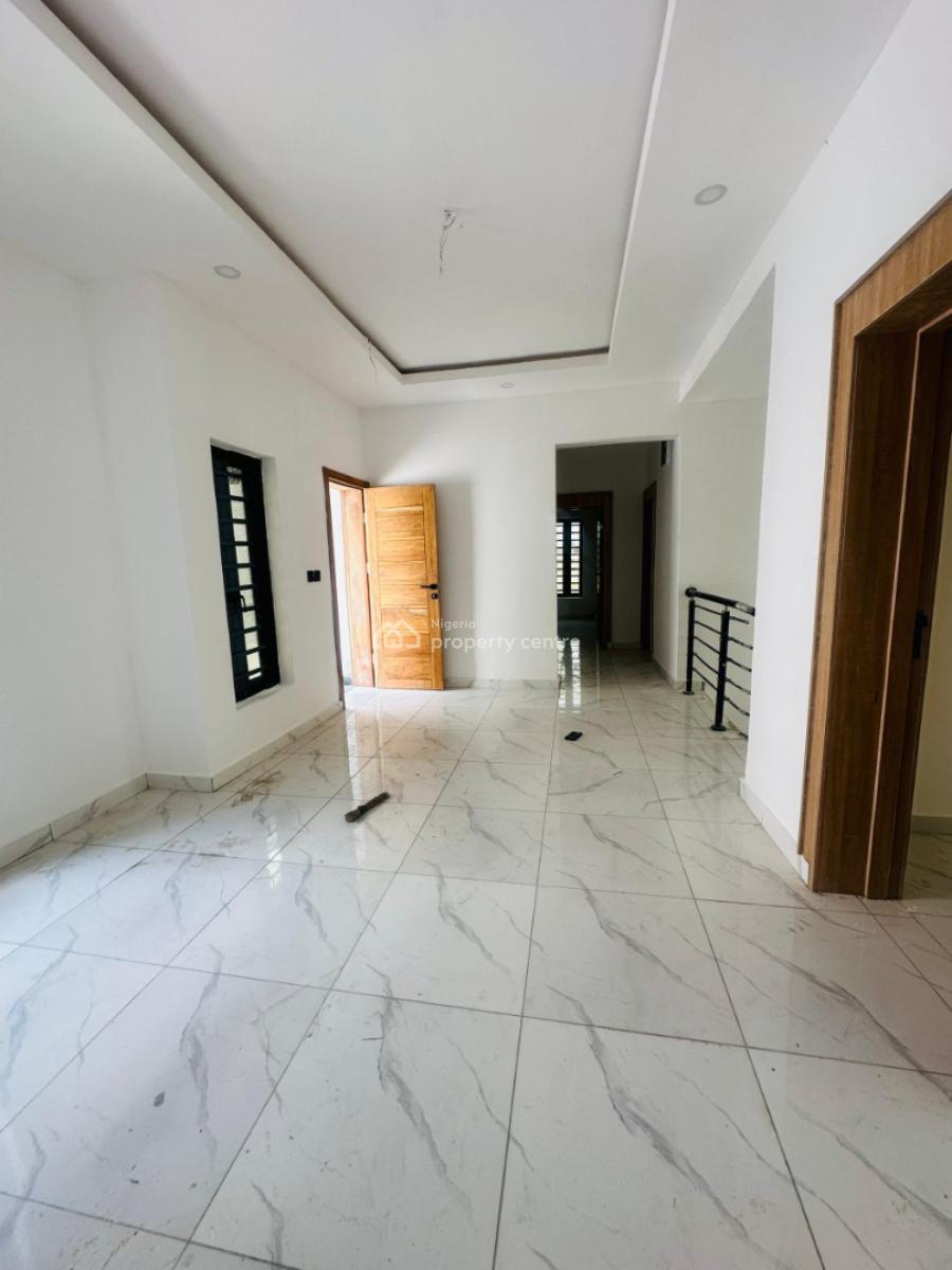 4 Bedroom Detached Duplex with Boys Quarters, Agege, Lagos, Detached Duplex for Sale