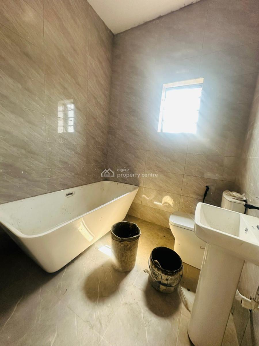 4 Bedroom Detached Duplex with Boys Quarters, Agege, Lagos, Detached Duplex for Sale